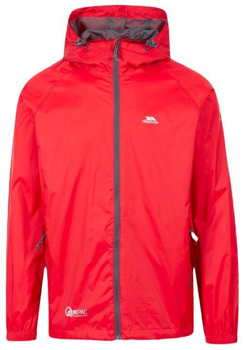 UAJKRAI10001 Qikpac Packaway Tp75 Unisex Yağmurluk