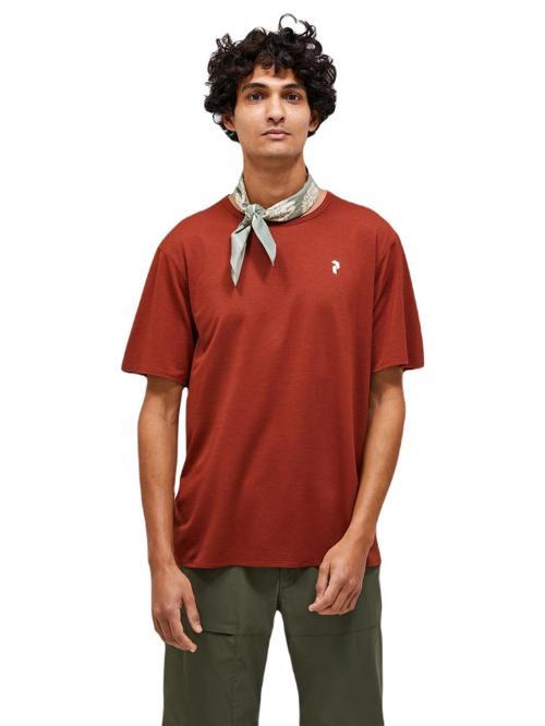 G79467030 M Trail SS Erkek Spor Tişört