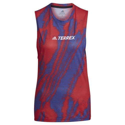 GJ7677 W Agr Tank Kadın Spor Atlet