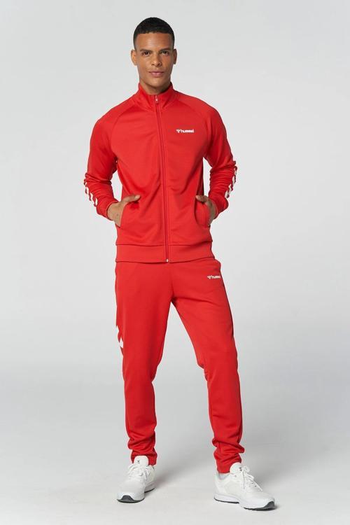 921133-3658 Falconzo Zip Erkek Sweatshirt