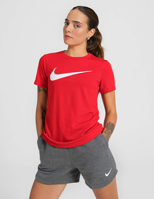 CW6967-657 Dri-Fit Park Kadın Tişört