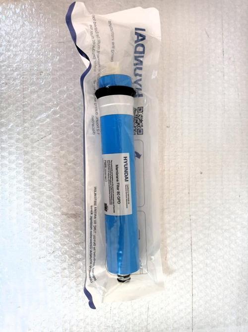 Hyundai Su Arıtma Ana Membran Filtre-80 GPD