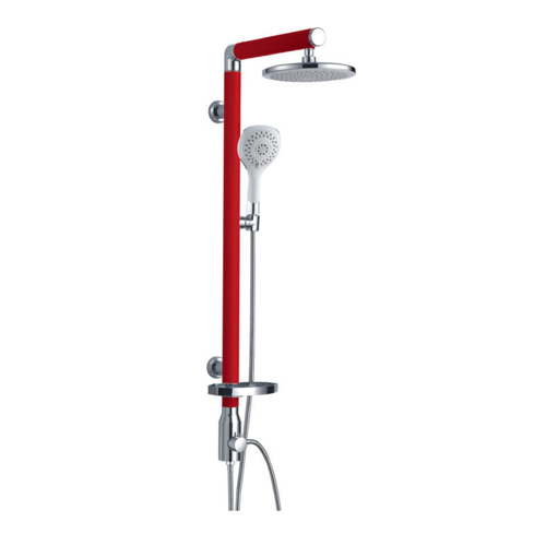 Polo Kırmızı Robot Duş Seti 3020105023
