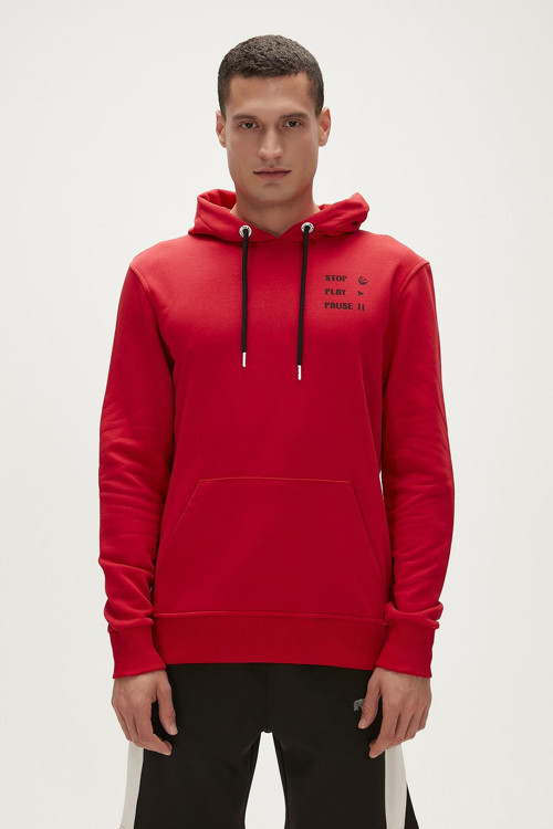 22.02.12.031-C54 Pause Erkek Sweatshirt