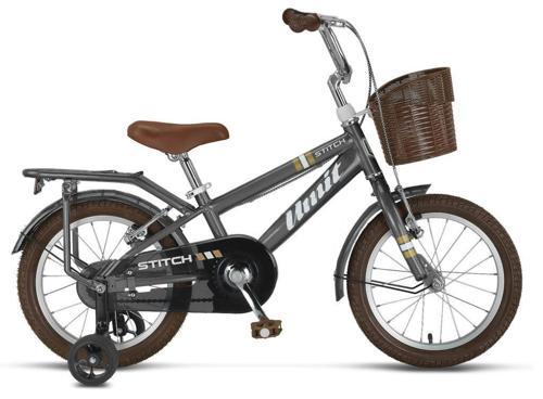 Stitch 16 Jant Erkek Çocuk Bisikleti 1641 (100-120 cm arası boy)