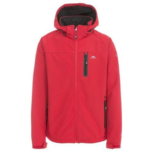 MAJKSSM20007-RED Accelerator II - Male Softshell Jkt Tp75 Erkek Softshell Ceket
