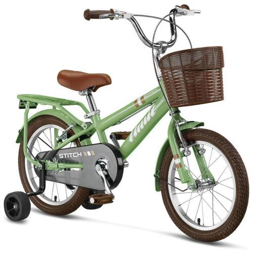 Stitch 16 Jant Erkek Çocuk Bisikleti 1641 (100-120 cm arası boy)