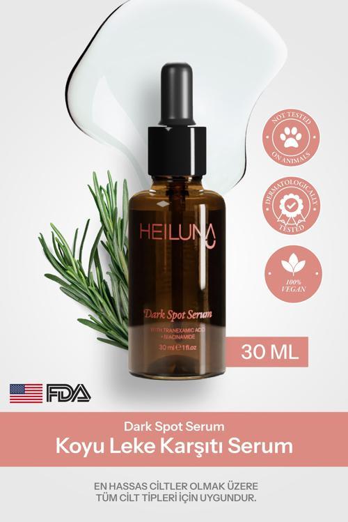 Koyu Leke Karşıtı Serum 30 ml