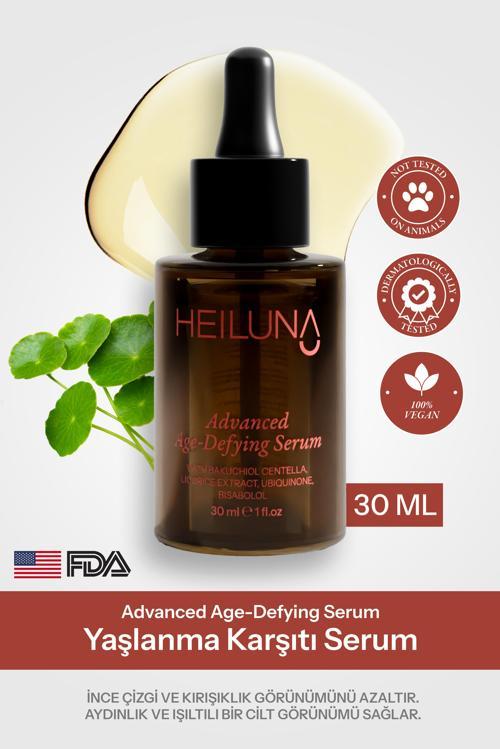 Yaşlanma Ve Kırışıklık Karşıtı Serum 30 ml