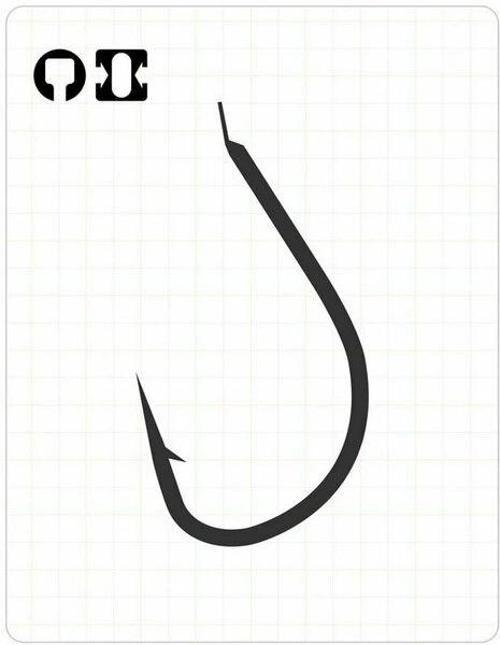 2601 UMI TANAGO NO:12 BLACK NIKEL 18li Olta İğnesi