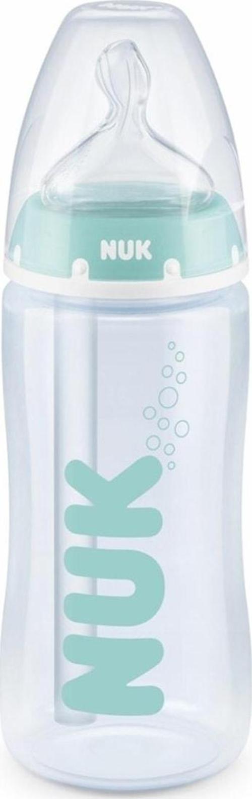 Antikolik Sıcaklık Göstergeli Pp Biberon 300 ml