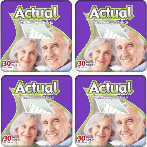 Yatak Koruyucu Örtü 90X180 cm 120 Adet