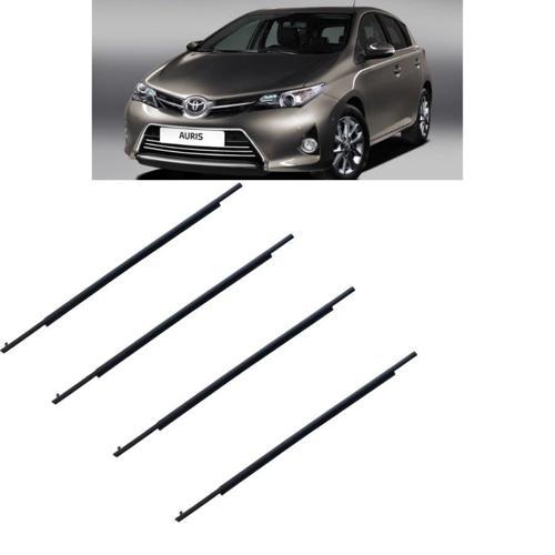 Toyota Auris Sıyırıcı Fitil 4 Kapı Set 2012-2015