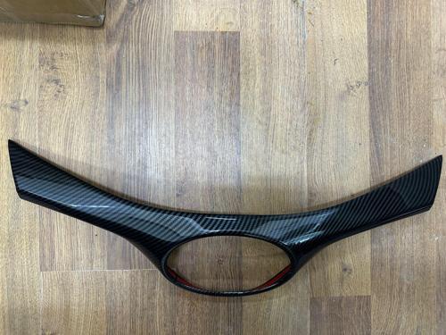 Toyota Chr Ön Panjur Karbon Kaplama 2016-2019