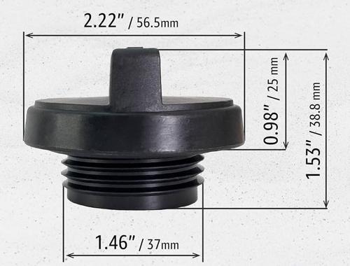 Toyota Avensis Motor Yağ Kapağı 2002-2025 2180-21010 1 ADET