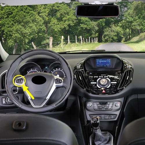 Ford B-Max 2012-2017 Direksiyon Sol Ses Tuşları AV1T14K147AA