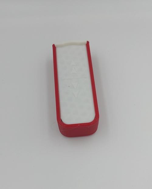 Diş Plak Çıkartma Aparatı Saklama Kutusu Fanatik Milli Takım