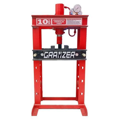 10 Ton Hidrolik Pres