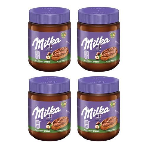 Kakaolu Fındık Ezmesi 350 gr x 4 Adet