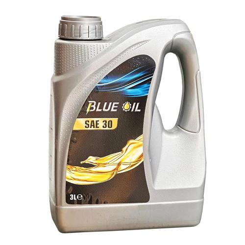 oil Sae 30 Numara 3 Lt Üniversal Mineral Yağ