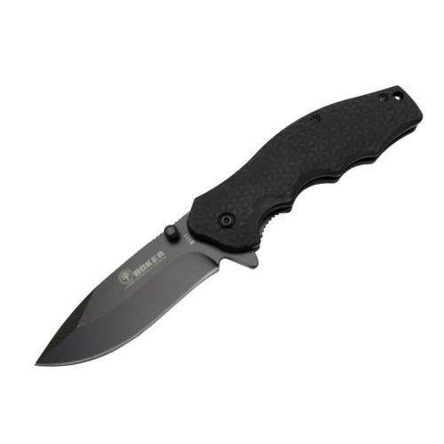 Siyah Çakı B111BK 20 CM