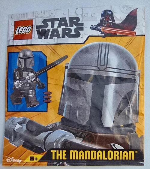 Star Wars 912508 The Mandalorian