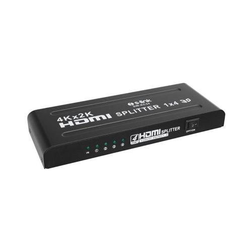 SW-KC34 4 Port 4K*2K HDMI Splitter, 4Port HDMI Splitter
