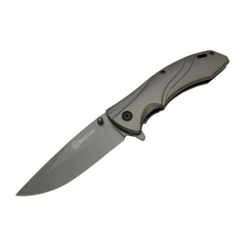 Mastıff Titanyum Çakı