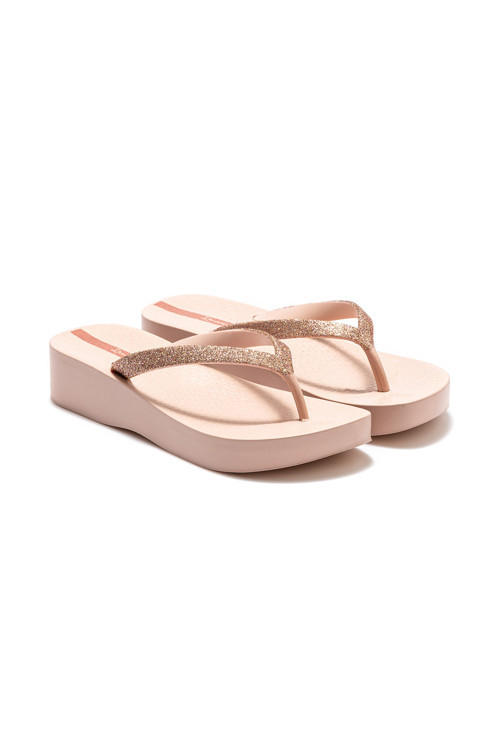 İpanema Mesh Chic Kadın Parmak Arası Terlik Pembe 35/40