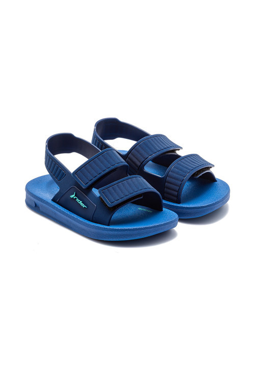 Street Çocuk Sandalet Lacivert 19/27