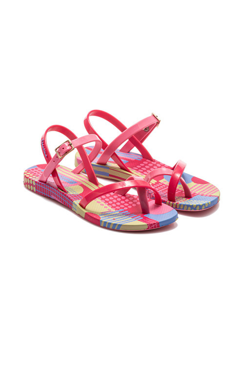 İpanema Fashıon Sand Çocuk Sandalet Fuşya 28/35