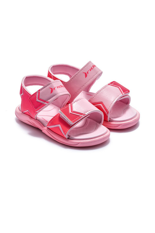 Comfort Çocuk Sandalet Pembe 21/28