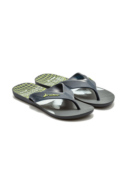 Way Dedo Erkek Parmak Arası Terlik Yeşil 39/46