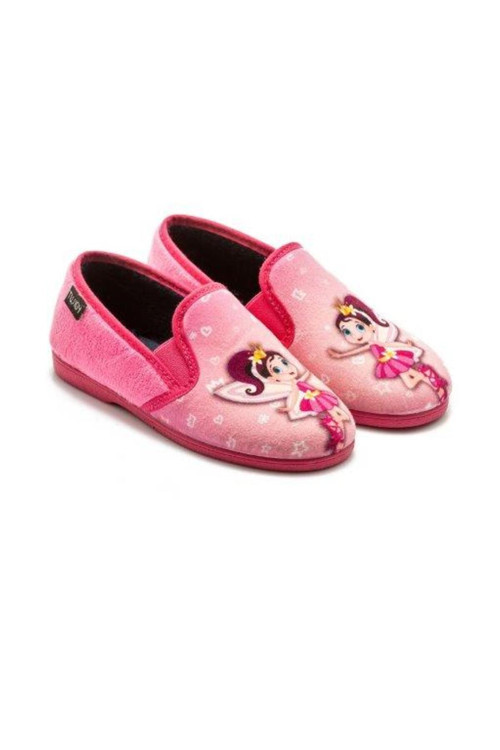 Fairy Çocuk Yuva Patik Pembe 30/34