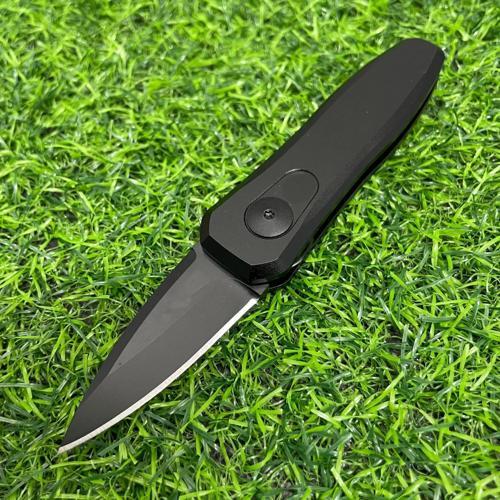 7500BK Launch Mini Otomatik Kamp Çakısı