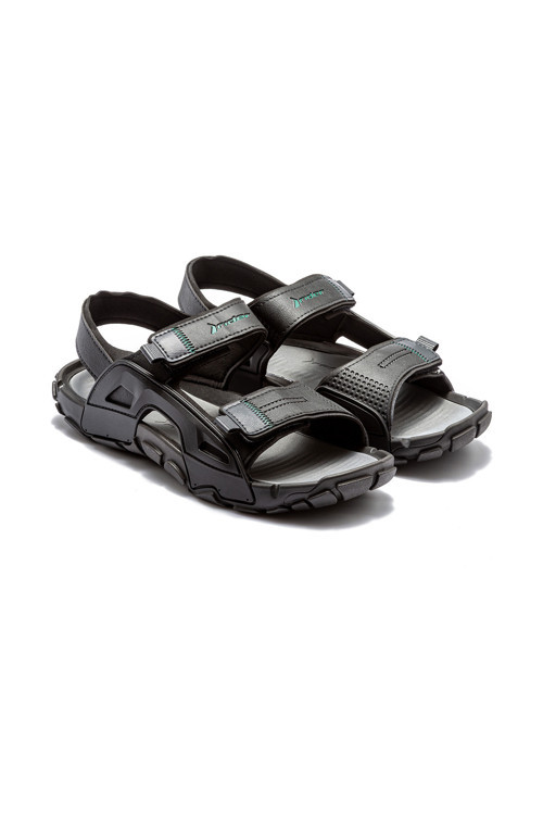 Trek Erkek Sandalet Siyah 41/46