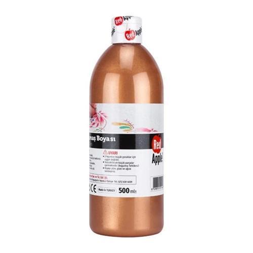 Yaldız Kumaş Boyası 500 ml. METALİK BAKIR
