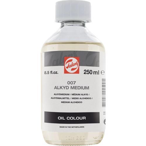 Alkyd Medyum 007 250 ml.