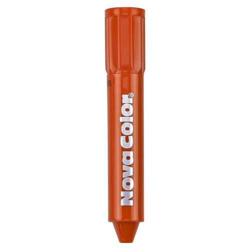 Yüz Boyası Tek Renk Turuncu