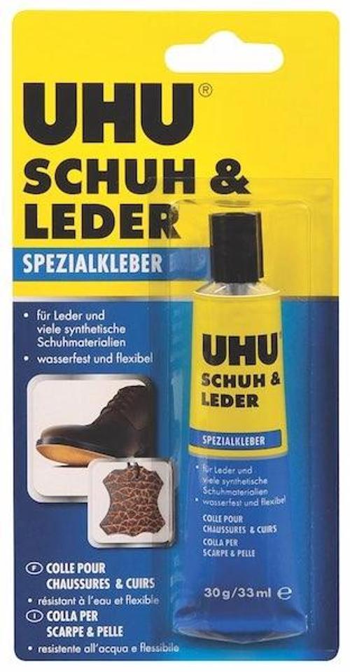 Schuh & Leder Deri Ayakkabı ve Çanta Yapıştırıcısı 30 gr.