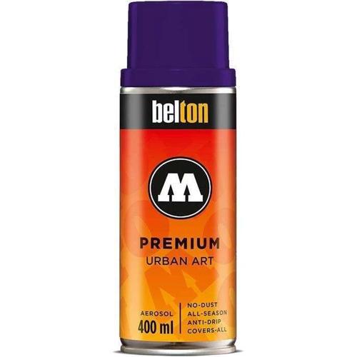 Belton Premium Sprey Boya 400 ml. 070 Crazy Plum