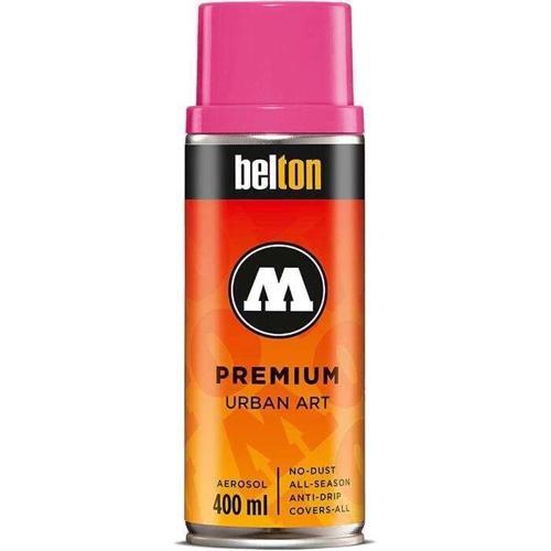 Belton Premium Sprey Boya 400 ml. 060 Telemagenta