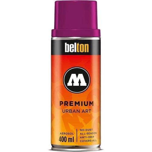 Belton Premium Sprey Boya 400 ml. 062 Macrew Purple