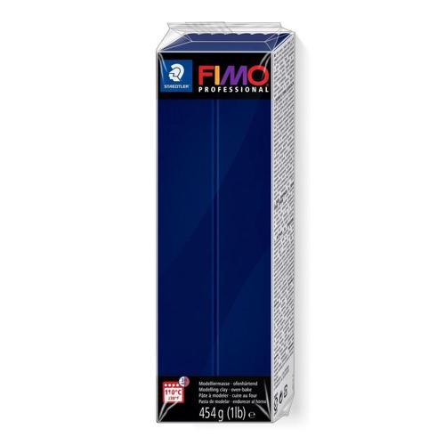 Fimo Professional Polimer Kil 454 gr. 34 Lacivert
