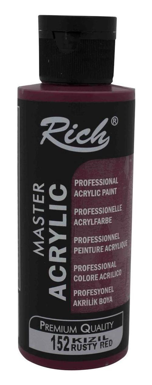 Akrilik Boya 120 cc. 152 Kızıl