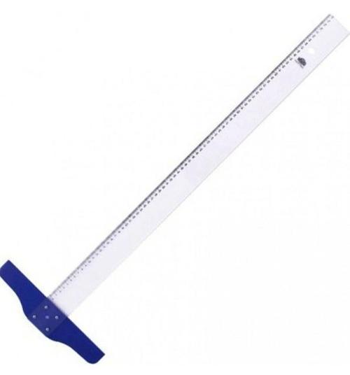 HTS Ekonomik Mika T Cetveli (Acryl) 65 cm.