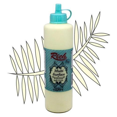 Multi Surface Her Yüzey İçin Akrilik Boya 500 cc. 2107 TAFFY