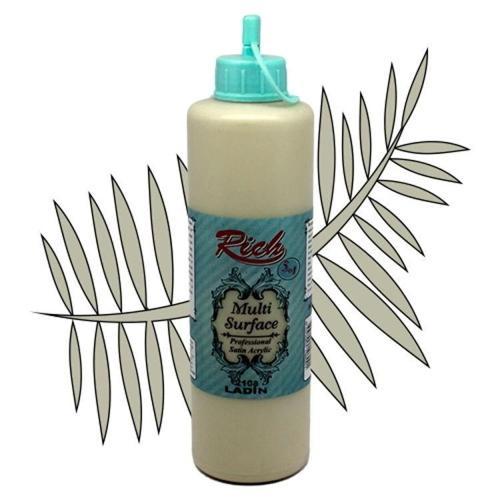 Multi Surface Her Yüzey İçin Akrilik Boya 500 cc. 2108 LADİN