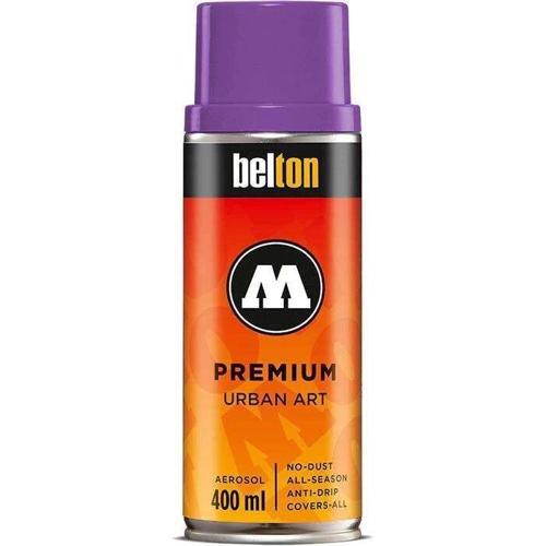 Belton Premium Sprey Boya 400 ml. 068 Blackberry