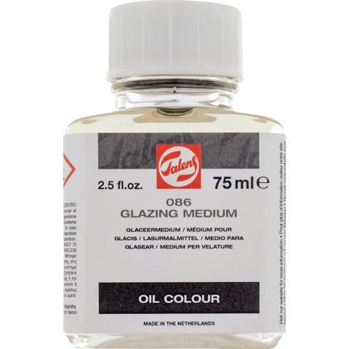 Glazing Medium 086 Glaze Medyumu 75 ml.